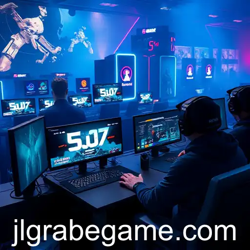 Gaming Trends and Online Spaces